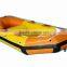 China factory cheap inflatable pvc boat , inflatable fishing boat from China