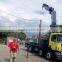 330mhz wireless joystick remote control for electric crane truck f24-60