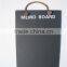 2016 new designed natural slate black board black slate writing slate board