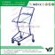 Double basket cart/Convenience cart