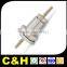 Stainless Steel CNC Metal Turning Parts CNC Lathe Processing