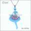 New Design Factory Doll Girls Necklace Beautiful Girl Necklace NL158784-91