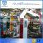 high precision flexographic printing press with ceramic anilox roller for high quality logo