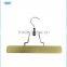 Hair Extension Wooden Hanger for Virgin Hair With Custom Logo