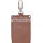 Quality Guaranteed Custom Design Reasonable Price Leathe keychain bag