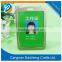 promotional passport or business card sleeves with metal material to protect name card and decorate it for company in rectangle