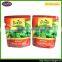 Various Kinds of Stand up Ziplock Bag Packaging Vegetables Bag