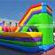 kids inflatable outdoor playground giant inflatable obstacle course