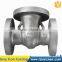 GG20 GG25 GG30 grey iron casting