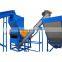 High-tech pet plastic recycling and cleaning production line CE ISO TUV Certificate