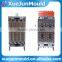 48 cavity plating titanium plastic injection self-lock Jar preform mould