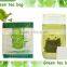 Natural and high quality green tea bag