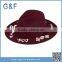 Hot Style Girls Wide German Felt Hat Bodies