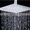 Stainless steel shower head