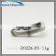 Tri-glide shoes roller buckle 20mm size