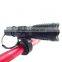 LumiFire S3 1000LM CREE XM-L T6 10Watt Zoom Flashlight LED & Bicycle Lamp /Light