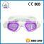 Hot sale best quality anti fog silicone glasses for swimming pool