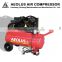 Factory price Piston type belt driven JL2065 oil lubricated Air Compressor