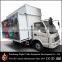 Mini mobile cinema 5D simulator motion chair with vibration in chair