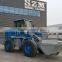 3 tons wheel loader with EPA engine