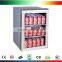 62L Compressor Mini Bar/ Retail Beverager/beverage Cooler/ Display fridge JC-62