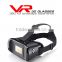 Hot Sale 3D Virtual Reality Glasses, VR 3D glasses helmet for universal phone