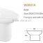 White ceramic sanitary female bathroom cheap wc bidet