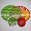 Convenient to carry-on Folding Fabric Dog Frisbee High Quality