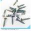 Zinc Galvanized/black phospated drywall screws