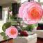 artificial flower rose flower arrangement