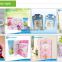 Factory Cheap Customized Best Hanging Air Fresheners Sachet for Home/Toilet