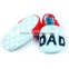 I Love Dad Newborn Suppliers Baby Girls kiding Walking Shoes Infant Casual Shoes