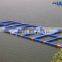 Hisea Plastic Hdpe Pontoon Floating Cage