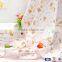fabric cartoon bath towel of baby