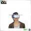 Factory direct sale Virtual Reality VR Glass 3d movies and 3d Games Movie VR box 3D glasses for 4.7" - 6.0" Smart Phone VR BOX