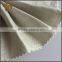 2015 Wholesale designer hot stamping pure linen fabric for apparel