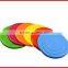 Toy style promotional flying frisbee