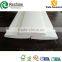 2.5" alumium core PVC plantation shutter louver
