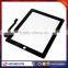 June New Arrival.Replacement Digitizer for Ipad3,Front Touch Digitizer for Ipad3,Front Glass for Ipad3