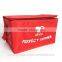 Heavy-duty Vinyl Insulated Hot Food Delivery Bags