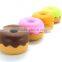 high quality rubber baked donut usb/Mirco USB cell phone data cable/Donuts Mirco USB cell phone data cable