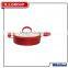 Charms Aluminum Non Stick Saucepan with Color Coating