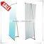 L Banner Stand