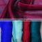 custom solid silk chiffon fabric for summer dresses