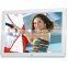 15 inch white color digital photo frame / digital picture frame 15inch