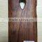 Wholesale Nature Wooden Cover Case For Meizu MX4