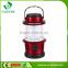 Outdoor camping equipment ABS material 16 led camping lantern,camping light