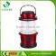 Outdoor camping equipment ABS material 16 led camping lantern,camping light