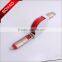 2016 Creative two sided flat USB Cable, Retractable Noodle 2 in 1 usb charging cable CE FCC ROHS