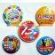professional custom design tin pin blank button badge